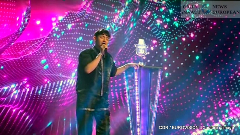 Autriche-JJ-Wasted-Love-Eurovision-2025.jpg1_ Eurovision: Austria Wins Eurovision 2025 with "Wasted Love" by JJ