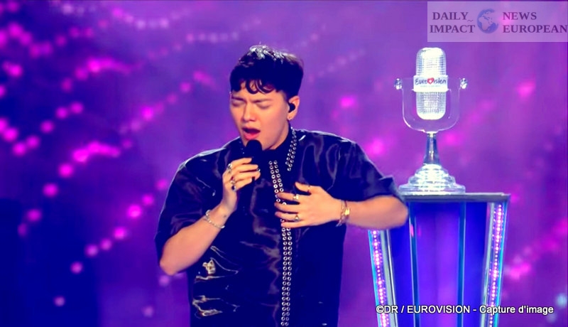 Autriche-JJ-Wasted-Love-Eurovision-2025.jpg3_ Eurovision: Austria Wins Eurovision 2025 with "Wasted Love" by JJ