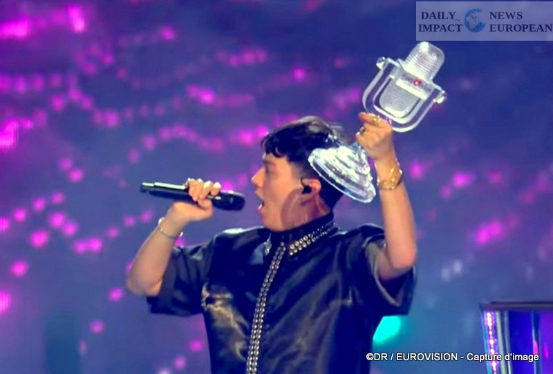 Autriche-JJ-Wasted-Love-Eurovision-2025.jpg4_ Eurovision: Austria Wins Eurovision 2025 with "Wasted Love" by JJ