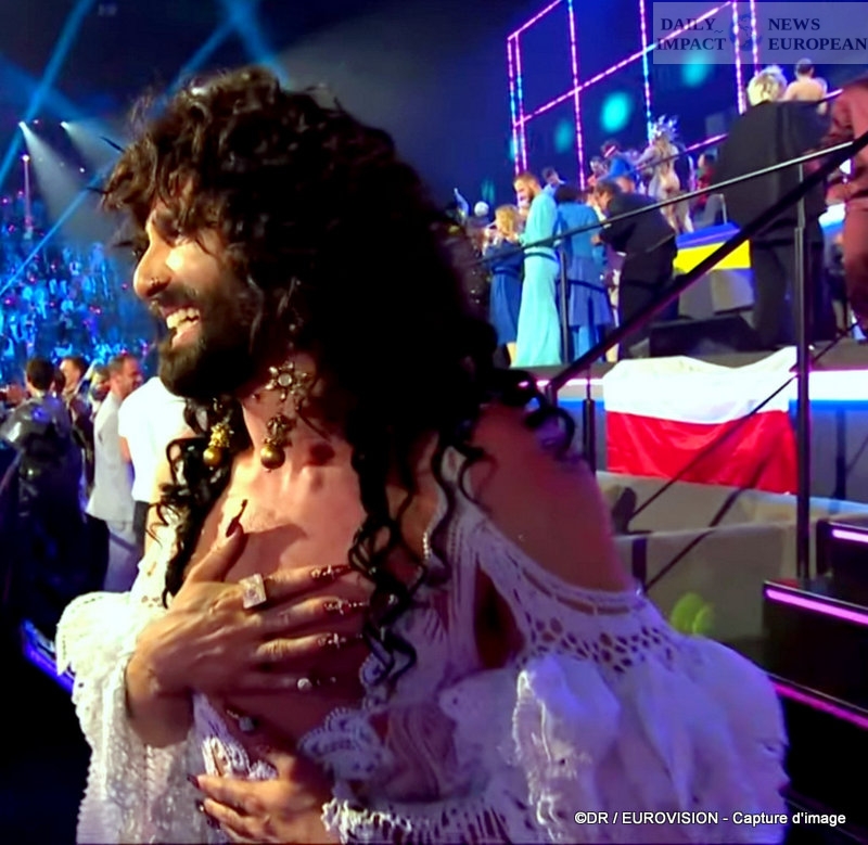 Autriche-JJ-Wasted-Love-Eurovision-2025.jpg5_ Eurovision: Austria Wins Eurovision 2025 with "Wasted Love" by JJ