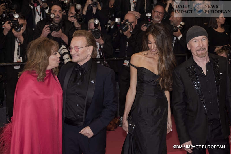 Bono-Stories-of-Surrender-016 Cannes Film Festival 2025: Bono electrifies the Cannes audience and receives a memorable standing ovation