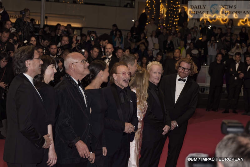 Bono-Stories-of-Surrender-021 Cannes Film Festival 2025: Bono electrifies the Cannes audience and receives a memorable standing ovation