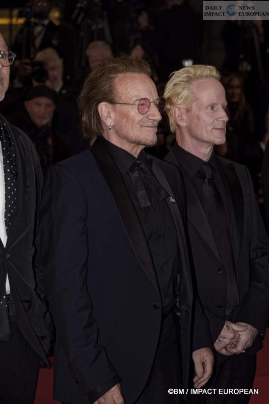 Bono-Stories-of-Surrender-022 Cannes Film Festival 2025: Bono electrifies the Cannes audience and receives a memorable standing ovation