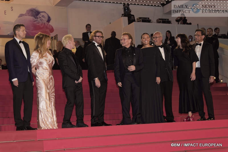 Bono-Stories-of-Surrender-026 Cannes Film Festival 2025: Bono electrifies the Cannes audience and receives a memorable standing ovation