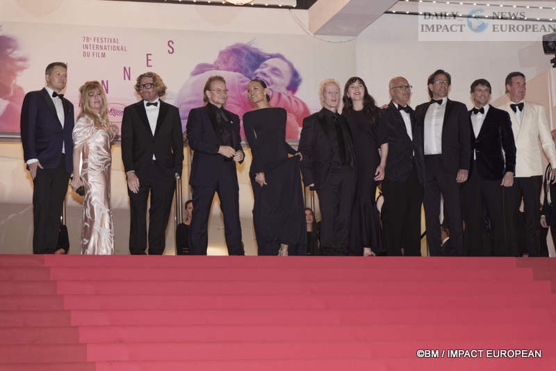 Bono-Stories-of-Surrender-028 Cannes Film Festival 2025: Bono electrifies the Cannes audience and receives a memorable standing ovation