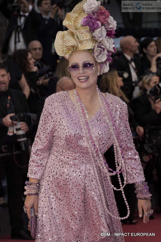 Die-my-love-009 Cannes Film Festival 2025: The red carpet for Die My Love hits the rhythm of glamour