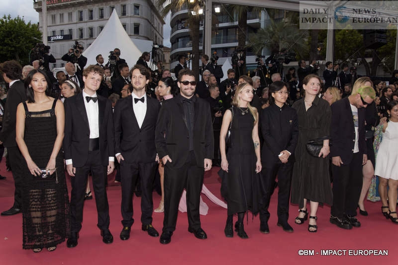 Die-my-love-011 Cannes Film Festival 2025: The red carpet for Die My Love hits the rhythm of glamour