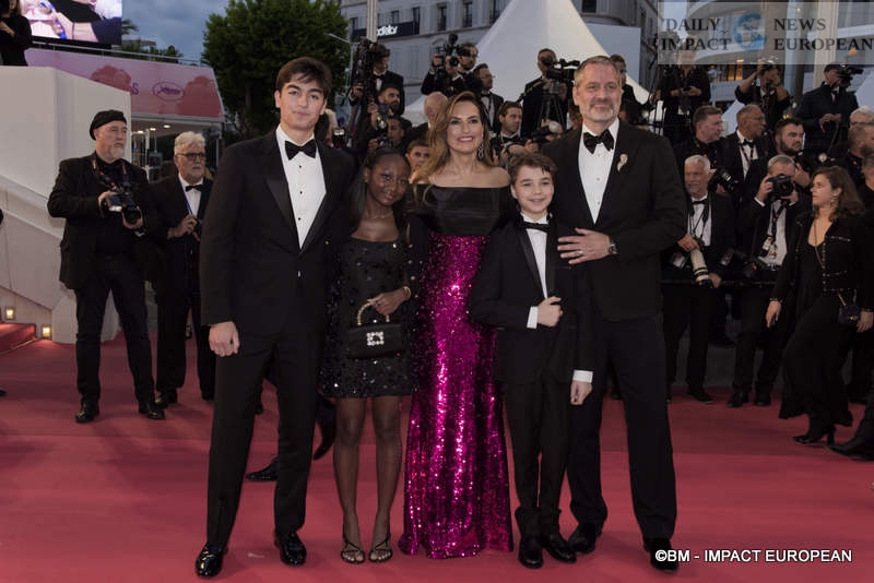 Die-my-love-024 Cannes Film Festival 2025: The red carpet for Die My Love hits the rhythm of glamour