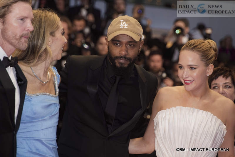 Die-my-love-032 Cannes Film Festival 2025: The red carpet for Die My Love hits the rhythm of glamour