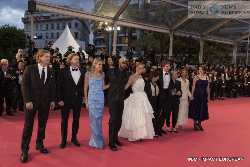 Die-my-love-035 Cannes Film Festival 2025: The red carpet for Die My Love hits the rhythm of glamour