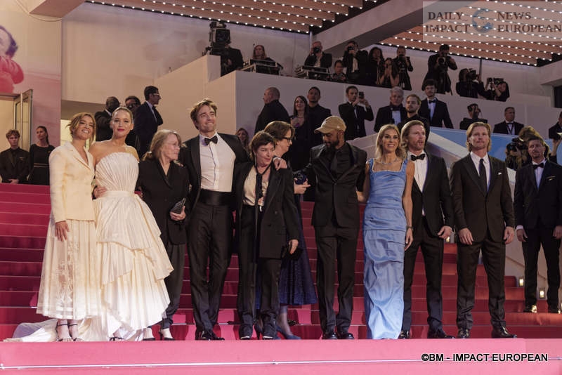 Die-my-love-041 Cannes Film Festival 2025: The red carpet for Die My Love hits the rhythm of glamour