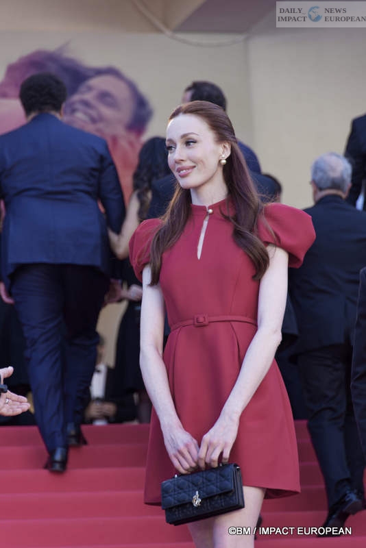 Dossier-137-027 Cannes Film Festival 2025: The Yellow Vests on the Croisette, Invited by Dominik Moll in "Dossier 137"