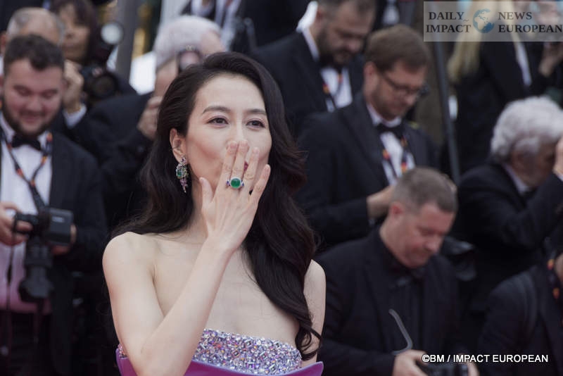 Eddington-003 Cannes Film Festival 2025: The glamorous red carpet for Ari Aster's film "Eddington"