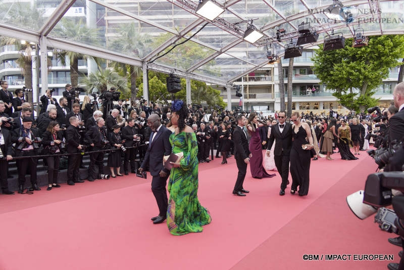 Eddington-012 Cannes Film Festival 2025: The glamorous red carpet for Ari Aster's film "Eddington"