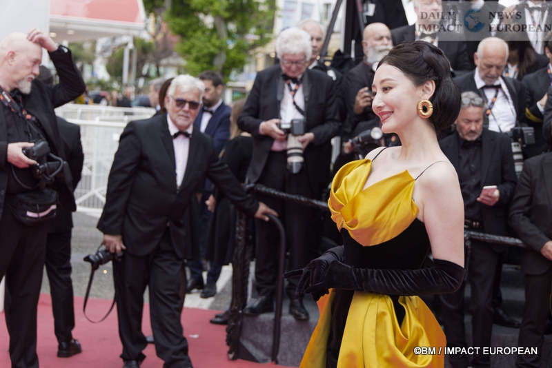 Eddington-020 Cannes Film Festival 2025: The glamorous red carpet for Ari Aster's film "Eddington"