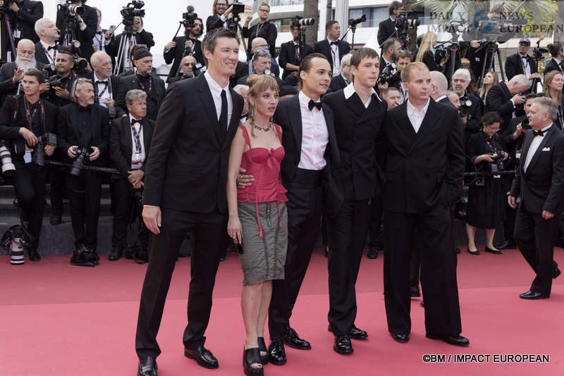 Eddington-027 Cannes Film Festival 2025: The glamorous red carpet for Ari Aster's film "Eddington"