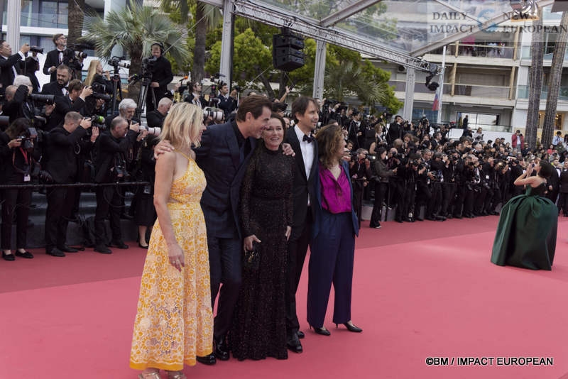 Eddington-028 Cannes Film Festival 2025: The glamorous red carpet for Ari Aster's film "Eddington"