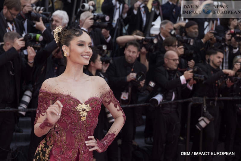 Eddington-031 Cannes Film Festival 2025: The glamorous red carpet for Ari Aster's film "Eddington"