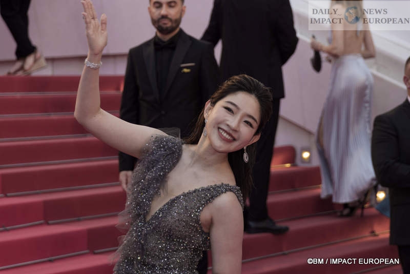 Eddington-034 Cannes Film Festival 2025: The glamorous red carpet for Ari Aster's film "Eddington"