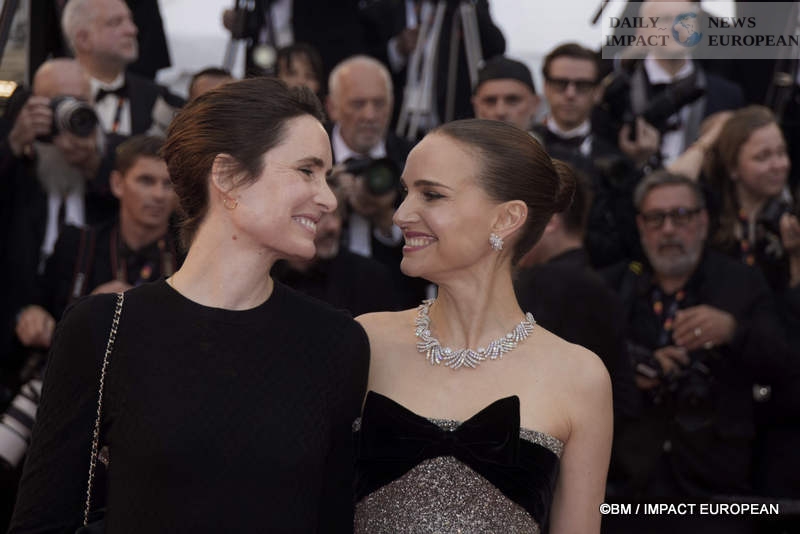 Eddington-036 Cannes Film Festival 2025: The glamorous red carpet for Ari Aster's film "Eddington"