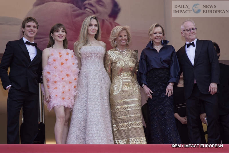 Eddington-045 Cannes Film Festival 2025: The glamorous red carpet for Ari Aster's film "Eddington"