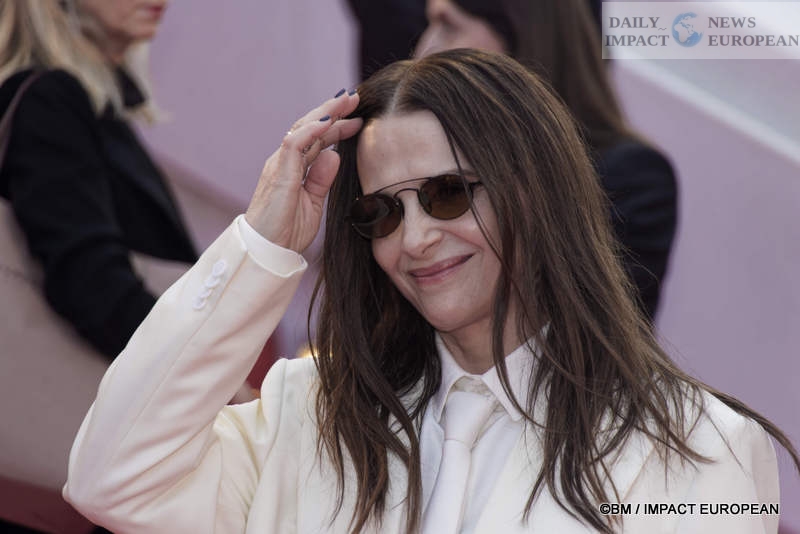 Eddington-046 Cannes Film Festival 2025: The glamorous red carpet for Ari Aster's film "Eddington"