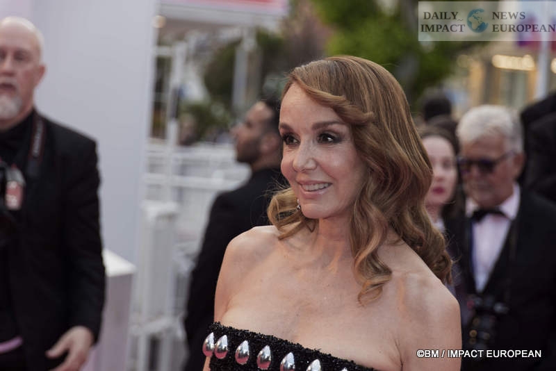 Eddington-048 Cannes Film Festival 2025: The glamorous red carpet for Ari Aster's film "Eddington"