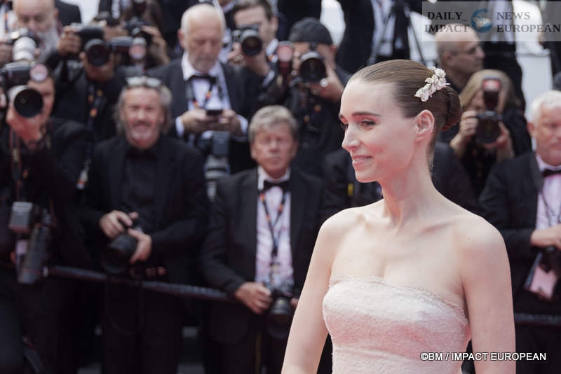 Eddington-050 Cannes Film Festival 2025: The glamorous red carpet for Ari Aster's film "Eddington"