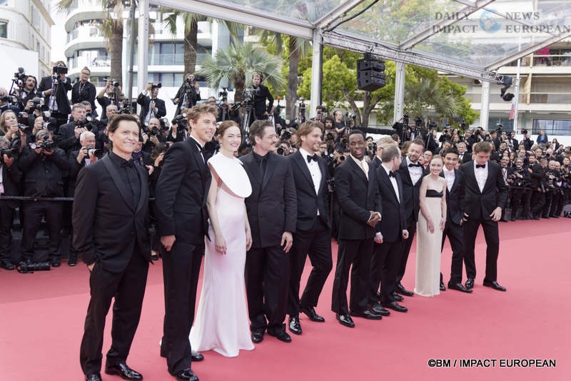 Eddington-053 Cannes Film Festival 2025: The glamorous red carpet for Ari Aster's film "Eddington"