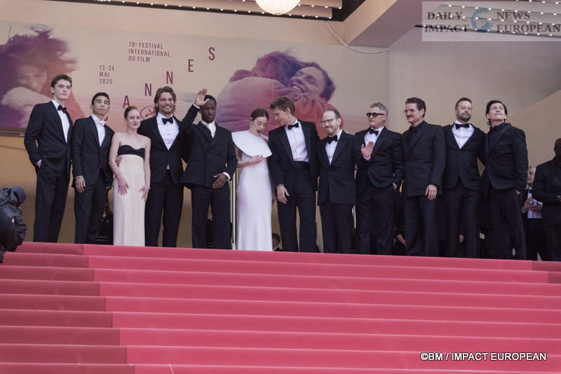 Eddington-057 Cannes Film Festival 2025: The glamorous red carpet for Ari Aster's film "Eddington"