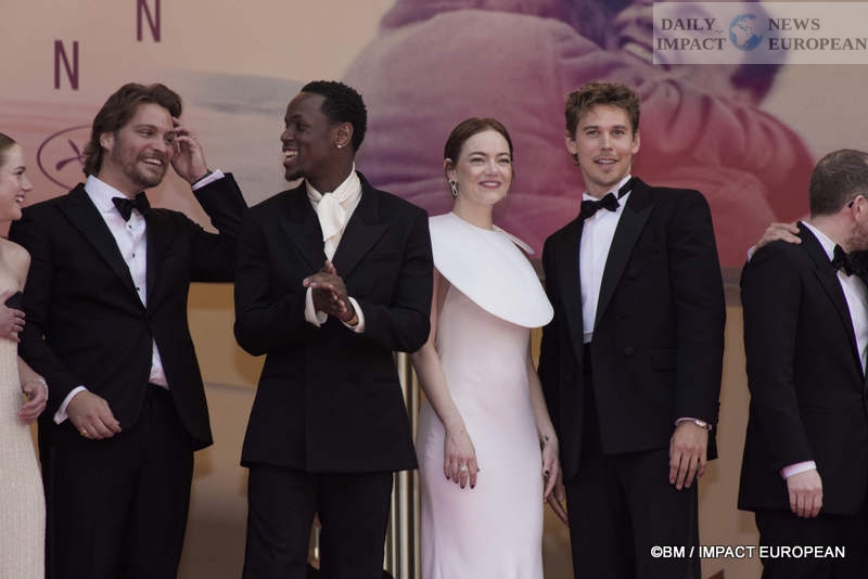 Eddington-058 Cannes Film Festival 2025: The glamorous red carpet for Ari Aster's film "Eddington"