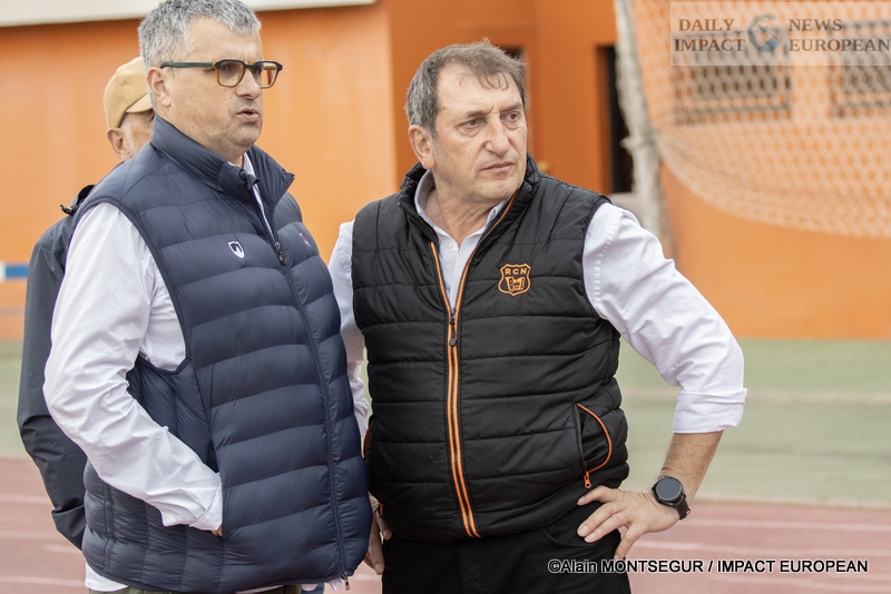 IMG_0090 Rugby Union – National Semifinal: US Carcassonne Experiences a True Moment of Glory