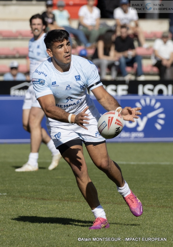 IMG_0093 Championship 2025: Toulouse, leaders of the table, maintains its position