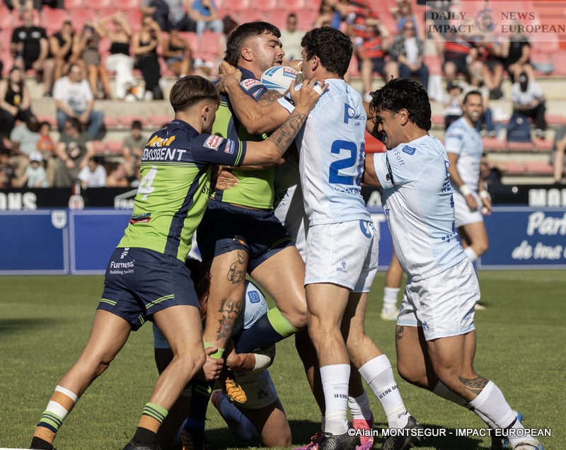 IMG_0108 Championship 2025: Toulouse, leaders of the table, maintains its position