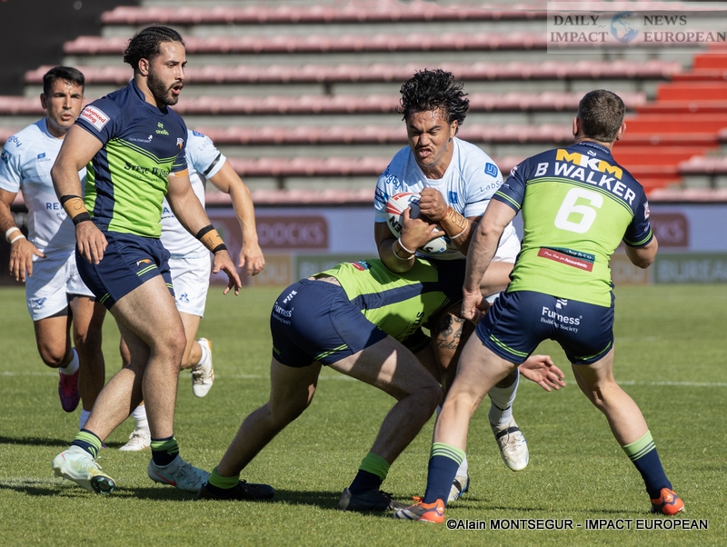 IMG_0129 Championship 2025: Toulouse, leaders of the table, maintains its position