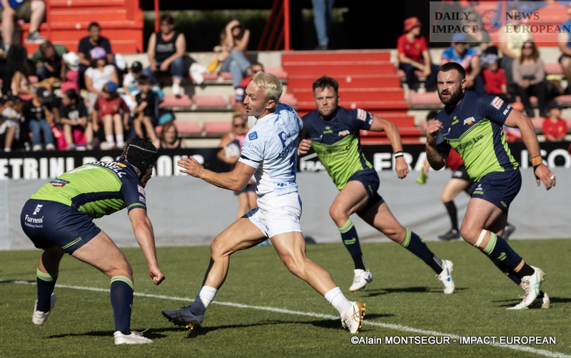 IMG_0168 Championship 2025: Toulouse, leaders of the table, maintains its position