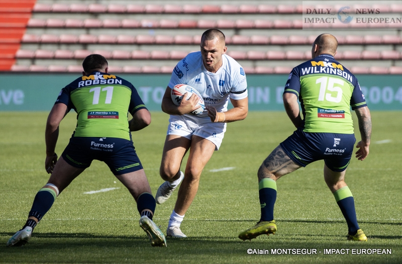 IMG_0194-1 Championship 2025: Toulouse, leaders of the table, maintains its position