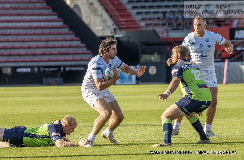 IMG_0252 Championship 2025: Toulouse, leaders of the table, maintains its position