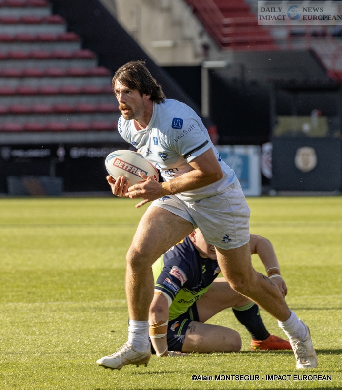 IMG_0255 Championship 2025: Toulouse, leaders of the table, maintains its position