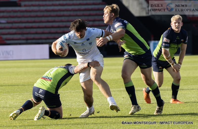 IMG_0258 Championship 2025: Toulouse, leaders of the table, maintains its position