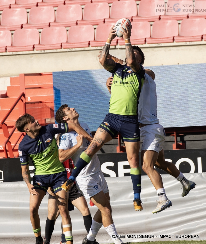 IMG_0261-1 Championship 2025: Toulouse, leaders of the table, maintains its position