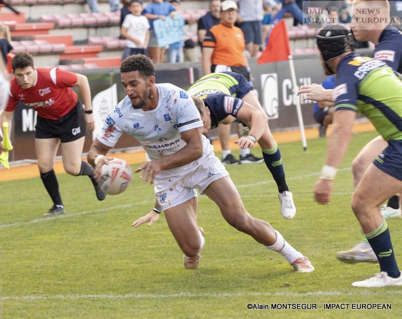 IMG_0282 Championship 2025: Toulouse, leaders of the table, maintains its position