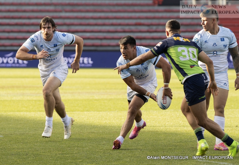 IMG_0314 Championship 2025: Toulouse, leaders of the table, maintains its position