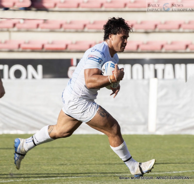 IMG_0319 Championship 2025: Toulouse, leaders of the table, maintains its position