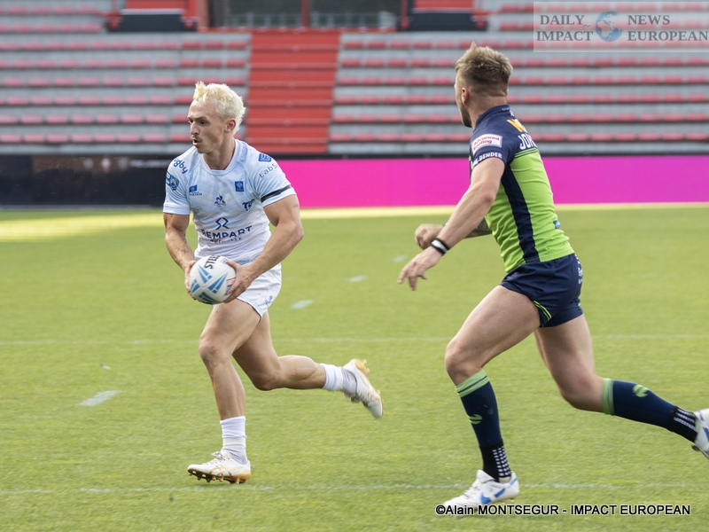 IMG_0331 Championship 2025: Toulouse, leaders of the table, maintains its position