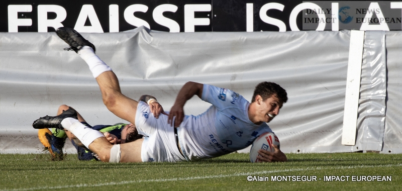 IMG_0362 Championship 2025: Toulouse, leaders of the table, maintains its position