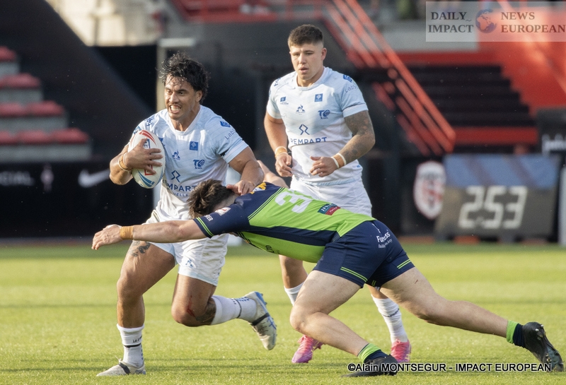 IMG_0368 Championship 2025: Toulouse, leaders of the table, maintains its position