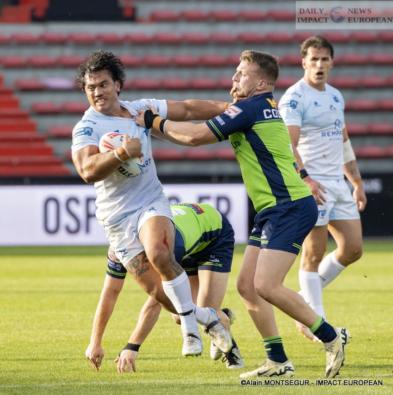 IMG_0375 Championship 2025: Toulouse, leaders of the table, maintains its position