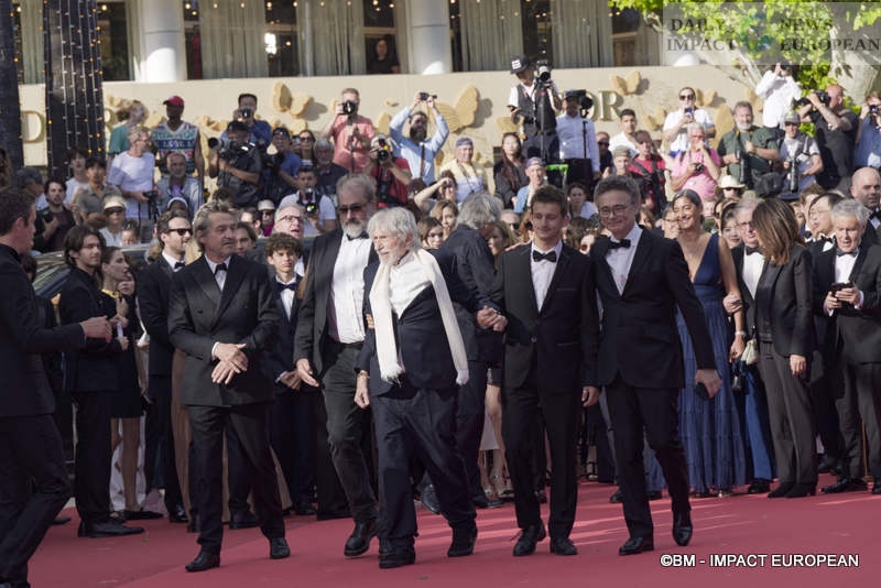 La-venue-de-lavenir-009 Cannes Film Festival 2025: The red carpet for the screening of Cédric Klapisch's new film
