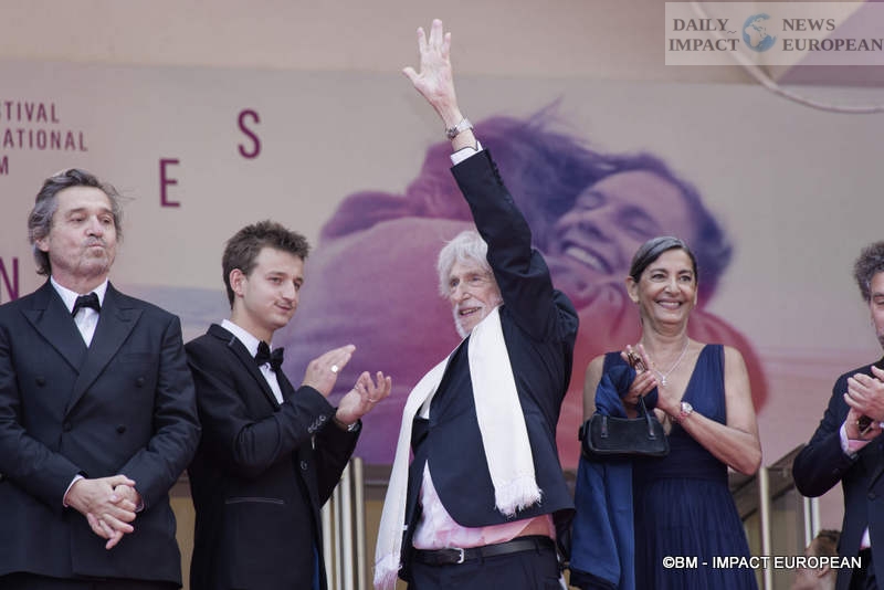 La-venue-de-lavenir-015 Cannes Film Festival 2025: The red carpet for the screening of Cédric Klapisch's new film